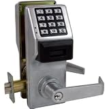 Buy Alarm Lock PDL5300 Trilogy Dual-sided Proximity Keypad Lock w Audit Trail... by Alarm Lock