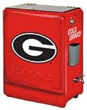 Georgia Bulldogs College Nostalgic Cooler Chest