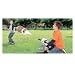 Deluxe Mr. Quarterback Football Passing Machine