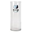 Memphis Grizzlies NBA 9 Flower Vase - Primary Logo by Great American Products