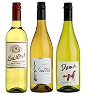 New World Chardonnay Mixed Dozen - Case of 12