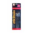 Premier Paint Roller LLC AR10106 Artist Brush Set