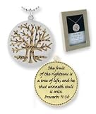 Tree of Life Pendant Necklace