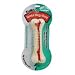 Dingo Dental Mega Bone - Medium (Catalog Category: Dog / Novelty Rawhide-packaged)