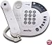 MiraFone Bone Conducter Hearing Impaired Phone DirectVibe Telephone