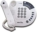 MiraFone Bone Conducter Hearing Impaired Phone DirectVibe Telephone