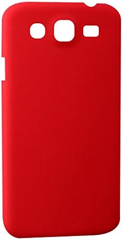 RRZTX Plastic Cover for Cellphone I9152 Bright Red