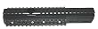 Smart Parts Ion TACTICAL 3 Rail Paintball BODY - Black