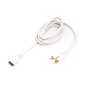 System-S Line out Kabel für Apple iPhone 3G 3GS Classic iPod Nano 1 2 3 4 5 Photo Video Touch 1G 2G 3G