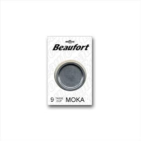 Cuisinox GASF09 9 cup Replacement Filter with 2 Gaskets by Cuisinox