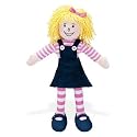 Emily Elizabeth 11" Rag Doll