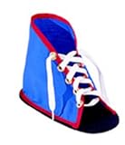 LACING SHOE WITH SOLE