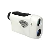 Callaway Golf Rangefinder LR550 by Nikon Pearl White - NIKO213-2