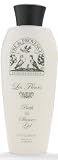 Pre de Provence Les Fleurs Bath Gel, Tuberose, 8.4 -Ounce Bottle