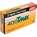 Kodak Professional T-Max 400 - Black & white print film - 120 (6 cm) - ISO 400 - 5 rolls