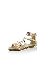 La Strada Sandalias planas (Beige / Multicolor)
