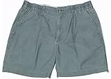 Boca Classics Side Elastic Pleated Shorts