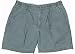 Apparel : Boca Classics Side Elastic Pleated Shorts
