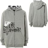 Quiksilver Swish Full-Zip Hooded Sweatshirt - Boys'