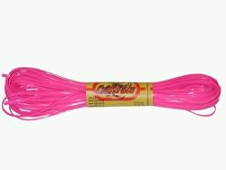 10 yd Magenta CraftLace Hank
