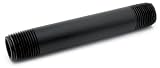 Rain Bird 1/2-Inch x 3-Inch PVC Sprinkler Head Riser Pipe #RISER3