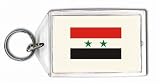 Flag africa Keychain