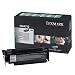 Genuine NEW Lexmark 12A4715 High Yield Black Toner Return Program Cartridge