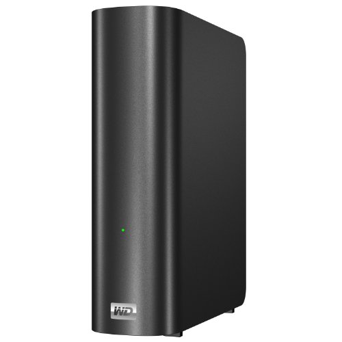 WD My Book Live 2TB Personal Cloud Storage NAS Share Files and Photos