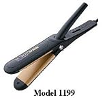 Hot Tools Professional Ceramic 1-1/2 Flat Iron with gentle infrared heat