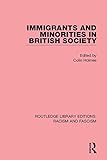 Immigrants and minorities in British society