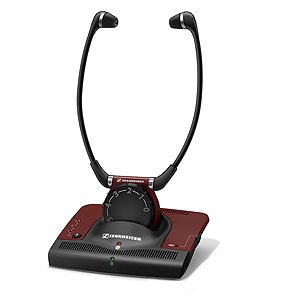  Sennheiser Set 830-TV Infrared Stethoset Headphone 