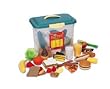 CLASSROOM PLAY FOOD SET 80 PCS IN