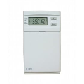 Lux ELV1 Programmable Thermostat for Radiant Heat