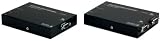 STARTECH.COM ST121UTP CAT5 UTP VGA Monitor Ext Swtch