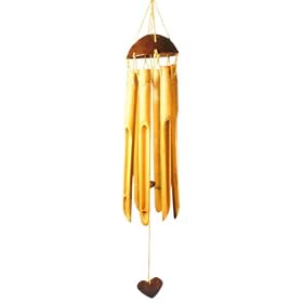 Wood Wind Chime