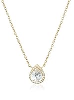 Diamond Style Collar Droplet