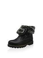 Remonte Botas de cordones (Negro)