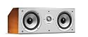 Polk Audio Monitor Series CS1 Center Channel Speaker (Single, Cherry)