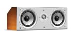 Polk Audio Monitor Series CS1 Center Channel Speaker (Single, Cherry)