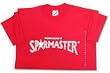 Martial Arts T-shirt - Sparmaster (Red T-shirt) - CHL, CHM, L, M, S, or XL