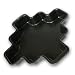 MORE CORNERS Brownie Pan - sized to fit 19' x 13