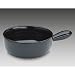 Küchenprofi Käsefondue Ersatzschale schwarz Caquelon 2125101000
