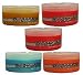 Instant RockStar 5 Piece Hair Styling Set 1.7 Fl.Oz. each From Australia