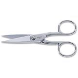 Gingher 5-Inch Knife Edge Tailor's Point Scissors
