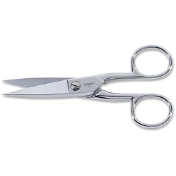 Gingher 5-Inch Knife Edge Tailor's Point Scissors