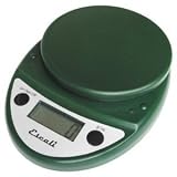Escali Primo Digital scale, 11Lb 5 Kg, 1 ea