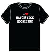 matchstick modelling