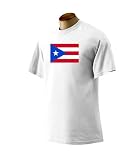 Men's Puerto Rico Flag T-shirt