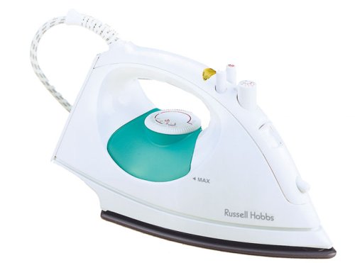 Russell Hobbs 4678 Classic White Vertical Steam Iron