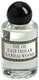 Sandalwood Essential Oil. East Indian -- 1/2 oz glass Bottle